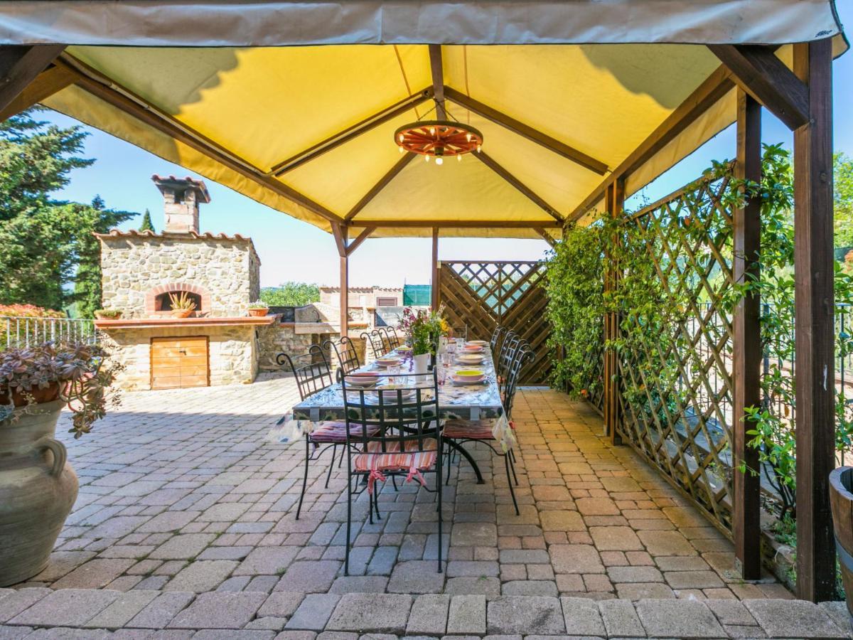 Holiday Home Metallo By Interhome コッレ・ヴァル・デルザ エクステリア 写真
