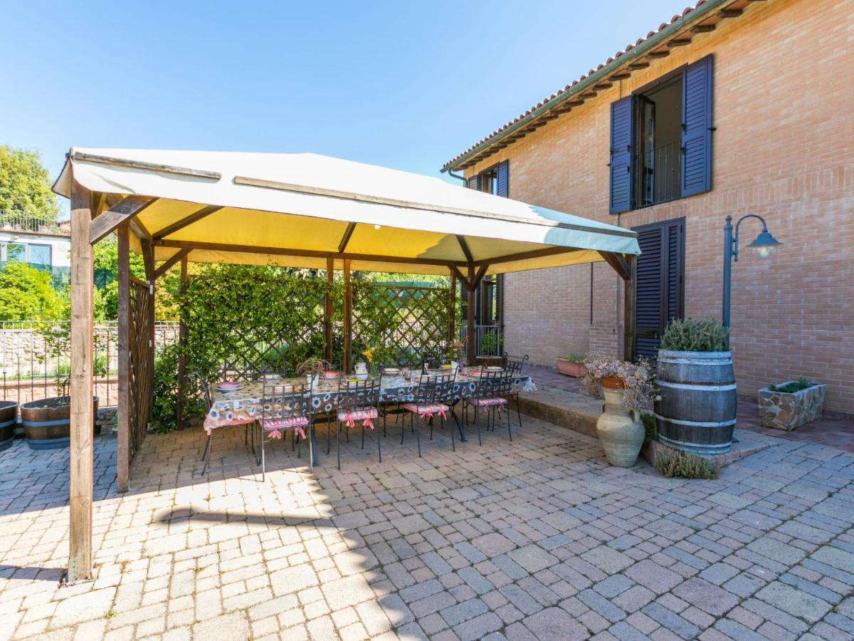 Holiday Home Metallo By Interhome コッレ・ヴァル・デルザ エクステリア 写真